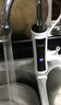 志高（CHIGO）电热水龙头快热小厨宝热水宝加热器即热式电热水器速热水龙头厨卫两用下进水ZG-ZS824-2-H5X白漏保 实拍图