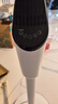 艾美特（AIRMATE）【天鹅PRO MAX】语音空气循环扇18档直流变频家用电风扇落地扇一级能效负离子净化 FA23-SRDI151 实拍图