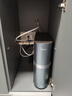美的（Midea）家用净水器伴侣管线机壁挂式 国家补贴 秒速即热式直饮一体净饮机 全通量匹配饮水机MG245-R 实拍图