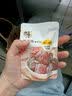华味亨 蜜饯果干零食组合 盐津葡萄山楂西梅芒果干话梅蜜饯果干休闲零食 150g果丹皮 实拍图