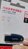 ThinkPlus联想128G 双接口金属U盘USB Type-C手机电脑专用外接通用优盘大容量内存扩容TYCU301 实拍图