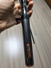 哈斯达（HISTAR）蝴蝶路亚竿微物超软弹射实心白条马口竿鱼竿套装纺车轮路亚竿全套 1.5m - UL枪柄单竿【富士导环】 实拍图