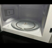 美的（Midea）快捷微波炉 家用小型 360°转盘加热 旋钮操控 易洁内胆（M1-L213B） 实拍图