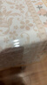 无印良品pvc桌垫透明桌布防水防油餐桌保护垫软玻璃水晶板2MM透明90*150cm 实拍图