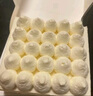 鲜京采鲜奶油芝士蛋糕 6寸动物奶油400g 情人节礼物零食糕点下午茶 实拍图