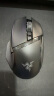 雷蛇（Razer）巴塞利斯蛇V3专业版无线鼠标  人体工学设计 RGB幻彩灯效鼠标 吃鸡/LOL/CS GO游戏 黑色 实拍图