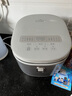美的（Midea）电饭煲0涂层电饭锅5L大容量316L不锈钢内胆4-5人无涂层家用多功能微压电饭煲MB-RE576S 实拍图