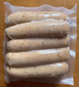 大希地火山石烤肠 肉肠1016g/20根 早餐火腿肠香肠热狗空气炸锅烧烤食材 实拍图
