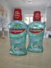 高露洁（Colgate）【孙颖莎同款】清新盐爽漱口水1000ml含氟深层清洁减菌去口臭自营 实拍图