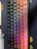 前行者【国补立省15%】X87Pro/Ultra无线机械键盘有线蓝牙三模gasket客制化游戏电竞办公专用侧刻笔记本 黑莓粉侧刻Ultra-凯华金蛇轴-1.2万mA 实拍图