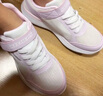 Skechers斯凯奇小学生运动鞋女孩儿童轻质防滑体训鞋透气跑步童鞋319022L 实拍图