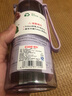 希乐（cille）塑料水杯tritan男女大容量户外运动健身随手杯子600ml紫XL-2217 实拍图