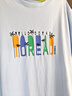 TOREAD kids探路者儿童T恤男女春夏超轻速干干爽透气半袖打底衫t恤短袖 晴空蓝QAJJBL83231 160 实拍图