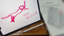 绿联适用iPad Pro类纸膜磁吸可拆卸12.9英寸2022/2021/2020/2018苹果平板电脑保护膜手写绘画肯特纸膜 实拍图