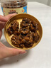 三只松鼠亚麻籽味琥珀核桃仁500g/罐 坚果炒货特产休闲零食干果仁送礼 实拍图