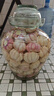 天喜（TIANXI）泡菜坛子家用15斤装加厚密封圆口腌菜缸腌蛋罐泡酒瓶玻璃瓶泡菜坛 实拍图