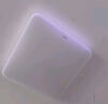 欧普（OPPLE）24瓦吸顶灯客厅卧室灯具可调光LED灯饰呵护光包安装10㎡ 冰玉III  实拍图