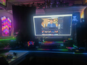 雷蛇（Razer）黑寡妇蜘蛛V4系列游戏机械键盘 RGB灯效带多功能自定义按键旋钮线性段落可选 黑寡妇蜘蛛V4专业版-线性黄轴 实拍图