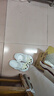 crocs卡骆驰洞洞鞋贝雅卡骆班轻便耐磨一脚蹬休闲鞋|205089 白/深蓝-126 37 /38(230mm) 实拍图