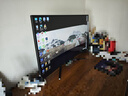 泰坦军团38.5英寸曲面屏 2K 144Hz 1ms 10.7亿色彩 电竞游戏 A-Sync同步技术 低蓝光高清电脑显示器 C40MQR 实拍图