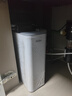 海尔（Haier）净水器家用厨下式RO反渗透纯水机直饮加热一体机自来水全屋前置过滤器套装前十名小白鲸 新品管线机+顶配前置+净水器 实拍图