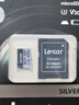 雷克沙（Lexar）512GB TF(MicroSD)存储卡 V30 A2 读205MB/s 无人机运动相机官方推荐内存卡 畅拍4K(SILVER PLUS) 实拍图