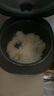 美的（Midea）电饭煲电饭锅小型3升2-3人前置大屏面板24小时预约多功能压力家用智能电饭煲FB30Q1-406K 实拍图