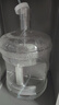 拜杰纯净水桶桶装水定制水桶饮水桶7.5L防滚桶食品级pc材质茶水桶蓝色 实拍图