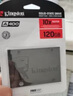 金士顿（Kingston）480GB SSD固态硬盘 SATA3.0接口 A400系列 读速高达500MB/s 实拍图