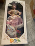 煦贝乐换装娃娃礼盒玩具女孩公主智能对话洋娃娃过家家儿童节生日礼物艾 实拍图