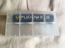 德力普（Delipow）18650锂电池 3.7V-4.2V大容量充电电池强光手电筒专用/头灯/航模/小风扇等 实拍图