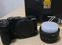 尼康（Nikon）【国家补贴】Z30半画幅微单相机新手入门级可翻折屏自拍 4k高清摄影拍照视频直播便携vlog微单相机 Z30 + 16-50mm套机 实拍图