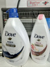 多芬（Dove）深层莹润沐浴乳套装 深层1kg+樱花1kg送300g+190g 实拍图