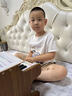 NEW CLASSIC TOYS儿童木质机械小钢琴 儿童电子琴1-6岁男女孩宝宝音乐早教玩具礼物 25键胡桃木色【木质电子钢琴】 1-3-6岁生日61六一儿童节日礼物 实拍图