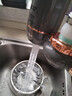 美的（Midea）净水器水龙头过滤器家用自来水滤水器直饮前置过滤器厨房卫生间通用除水垢除余氯双出水可清洗滤芯 一机五芯【四年免换芯】 实拍图