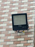 FSL佛山照明led投光灯户外庭院灯射灯室外照明灯探照灯100W IP65 实拍图