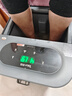 泰昌（Taicn）足浴盆加热智能杀菌按摩泡脚桶洗脚盆可拆卸足浴桶送父母长辈节日生日礼物TC-12L6L4（烟雨灰） 实拍图
