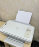 【8成新】惠普（HP） DJ 2820 彩色家用多功能一体打印机 无线连接 学生作业打印 实拍图