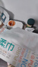 全棉时代【丁禹兮同款】洗脸巾 80片*6包一次性毛巾擦脸棉柔巾100%20*20CM 实拍图
