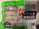 安井 V形仿蟹肉 240g 1包 鱼糜含量≥50% 锁鲜装蟹肉棒蟹味棒火锅食材 实拍图