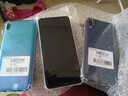 华为（HUAWEI）华为畅享9 二手手机 智能机 工作机4G 双卡 后置双摄智能美颜 极光蓝 4G+64G  9成新 实拍图