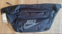 耐克NIKE单肩包男女腰包TECH HIP PACK休闲包BA5751-010 黑 实拍图