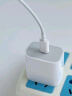 今胜苹果充电器充电线30W/20W快充线套装USB-C PD数据线iPhone14ProMax13 12手机11充电头x数据线插头 套装【30W充电器+2米PD线】 实拍图