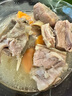 鲜京采 甄选宁夏滩羊肉新鲜原切手抓羊肉3斤羊腿羊排手把肉清真源头直发 实拍图
