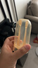 世喜婴儿牙刷0-1岁乳牙刷口腔清洁棒器早早刷2支装新生幼儿硅胶刷套装 实拍图