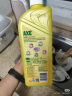 斧头牌（AXE）柠檬护肤洗洁精1.18kg*3瓶7.08斤家庭装 可洗果蔬不伤手 实拍图