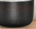 美的（Midea）原厂配件电压力锅内胆配件不粘锅高压锅黑晶内锅心通用4升5升6升 压力锅4L内胆 实拍图