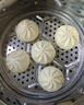 安井 紫薯包 800g/袋  约27个 传统包子面点 速冻家庭装 早餐半成品 实拍图