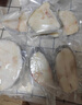 我爱渔真鳕鱼圆切300g 真空包装深海鳕鱼块2-3块 低脂肪高蛋白 生鲜鱼类 实拍图