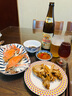 麒麟（Kirin）一番榨 黄啤酒 600ml*12瓶 整箱装【新老包装随机发货】 实拍图